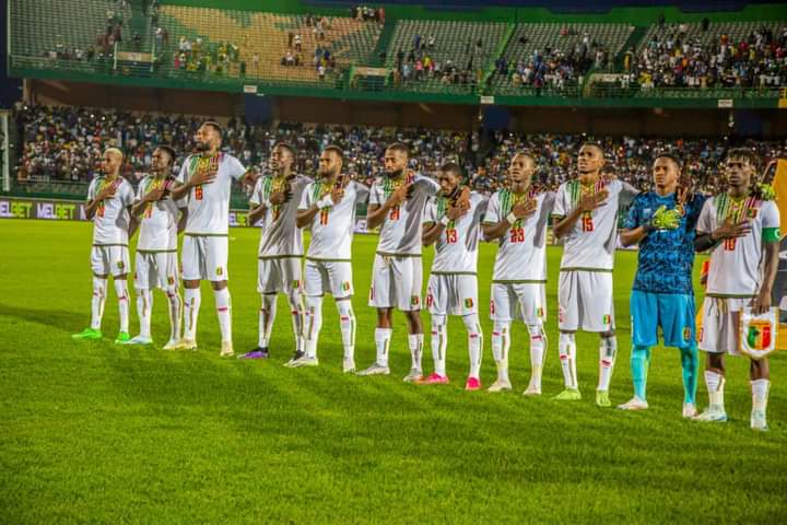 Éliminatoires CAN Maroc 2025 : Tom Saintfiet fier de ses joueurs malgré le nul